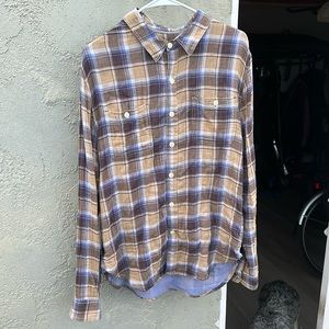 True Grit Men’s Shirt